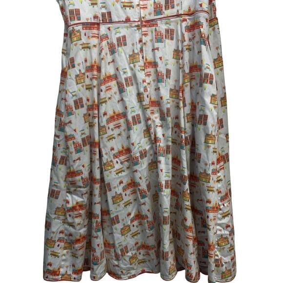 Disney The Dress‎ Shop Shop Main Street Dress SZ  1X - Picture 4 of 8